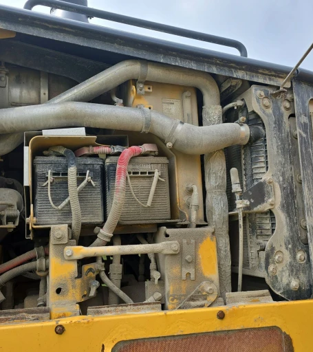 2013 John Deere 770G motor grader