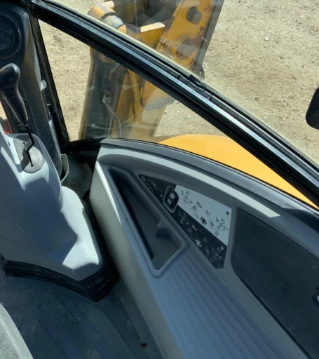 2011 Caterpillar 420E IT 4x4 Loader Backhoe
