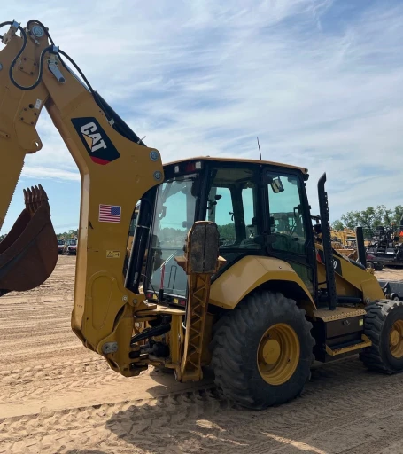 2019 Caterpillar  440 Backhoe