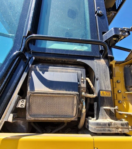 2018 Caterpillar 963K track loader