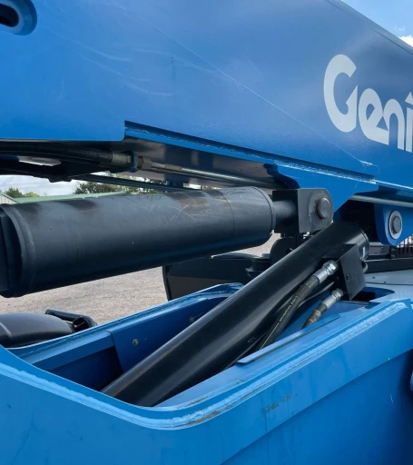 2018 Genie GTH-636 telehandler
