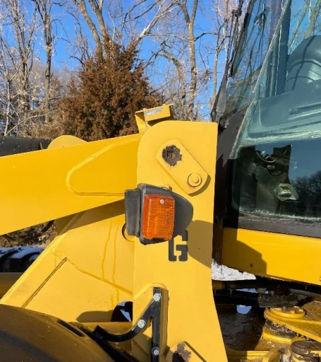 2005 Caterpillar 924GZ Wheel Loader