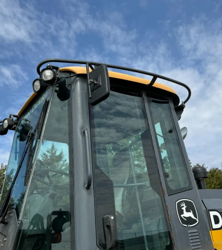 2013 John Deere 524K High Lift Wheel Loader,