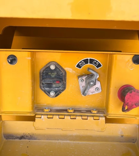 2021 John Deere 624 P-Tier wheel loader
