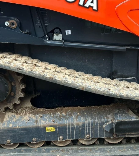 2020 Kubota SVL95-2S tracked skid steer loader