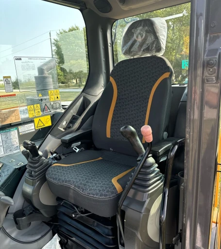 2020 Case CX80C excavator