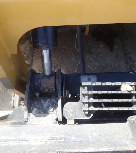2017 Caterpillar 289D tracked skid steer loader