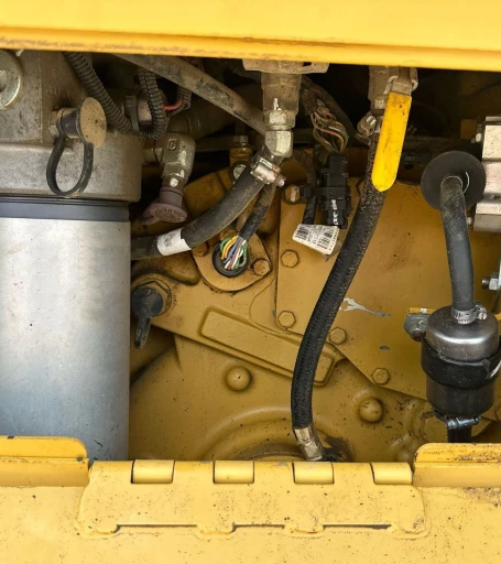 2012 Caterpillar D6N LGP dozer