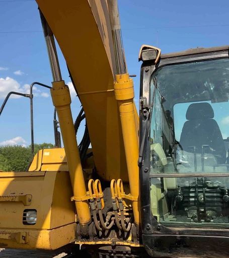 2004 Caterpillar 320CLU Excavator