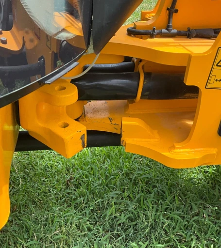 2022 Jcb 407 Wheel Loader