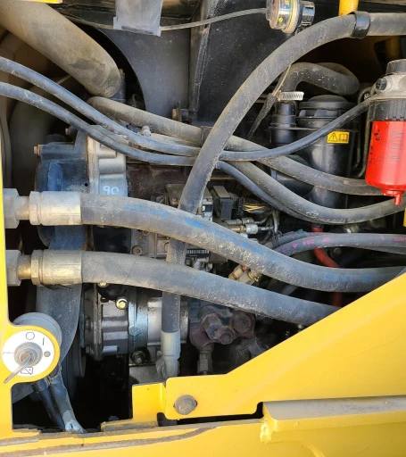 2006 Caterpillar 924G wheel loader