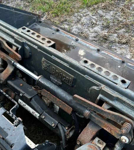 2022 Bobcat T66 tracked skid steer loader