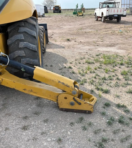 2015 Caterpillar 430F IT 4x4 Loader Backhoe