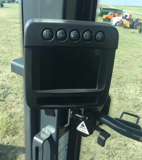 2015 John Deere 544K High Lift Wheel Loader