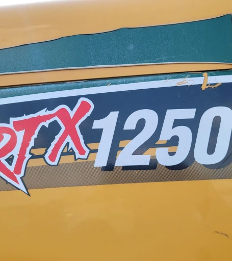 2013 Vermeer RTX1250 rock saw
