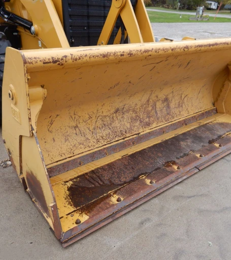 2014 Caterpillar 430F backhoe