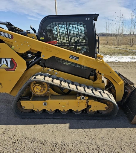 2021 Caterpillar 299D3 Skid Steer