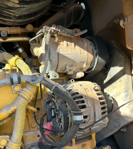 2012 John Deere 744K wheel loader