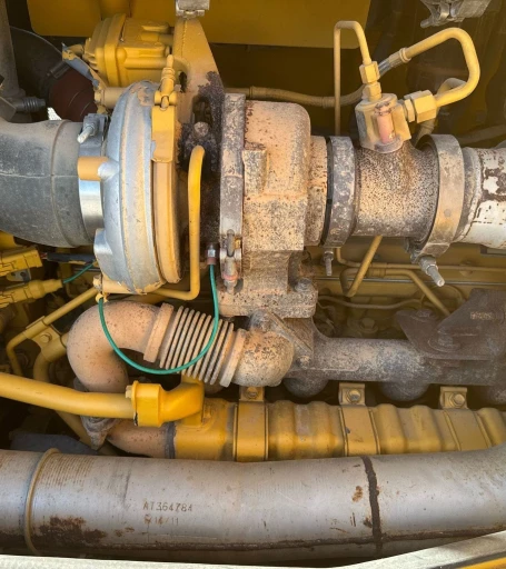 2011 John Deere 850K WT dozer