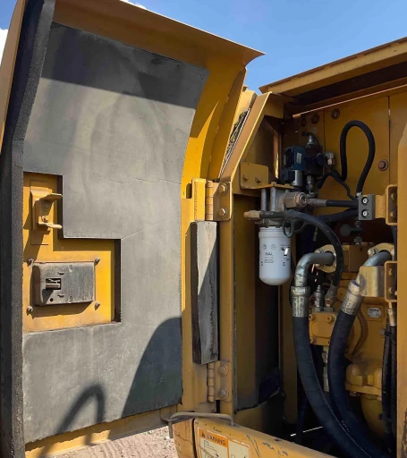 2004 Caterpillar 320CLU Excavator