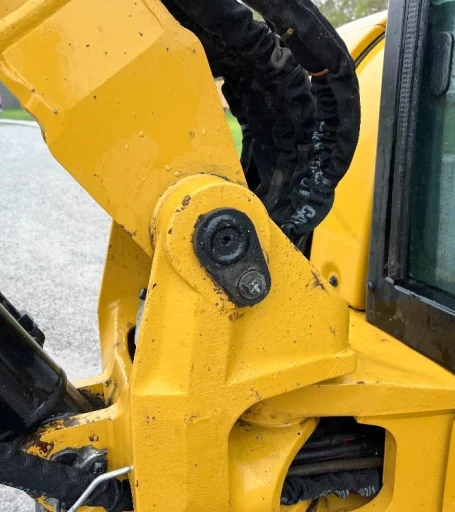 2018 Caterpillar 305.5E2 Mini Excavator