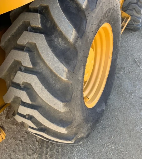 2011 Caterpillar 420E IT 4x4 Loader Backhoe