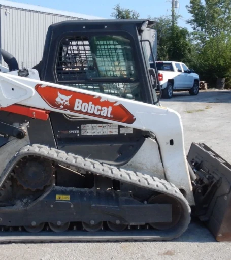 2020 Loader Bobcat T76 Skid Steer