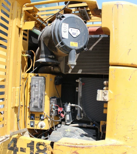 2008 Caterpillar 321D LCR excavator