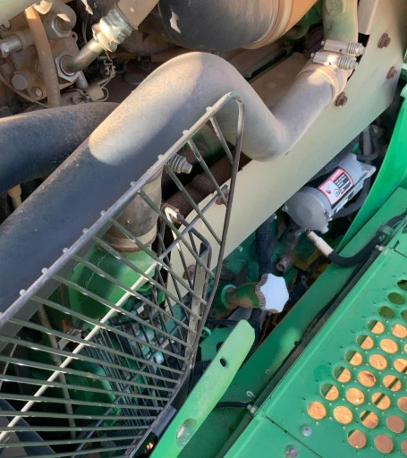 2011 John Deere 4730 Self-Propelled Sprayer