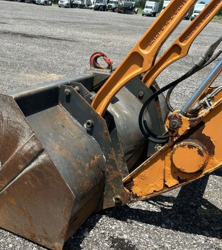 2013 Case 580 Super N backhoe