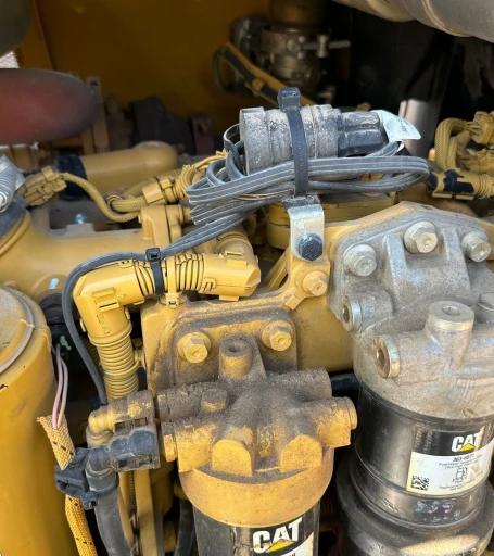 2016 Caterpillar D6K2 LGP dozer