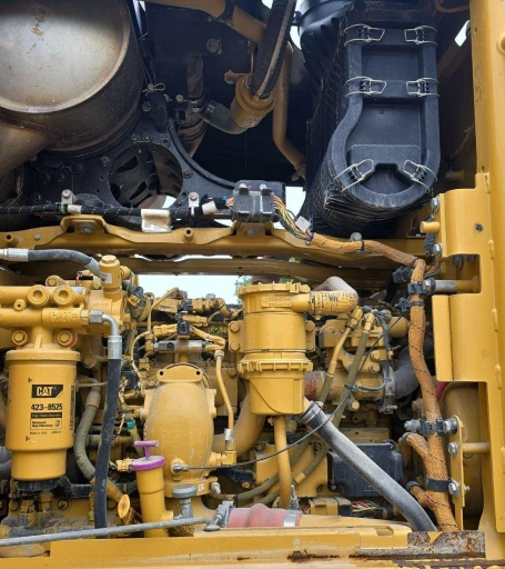 2012 Caterpillar 140M2 motor grader
