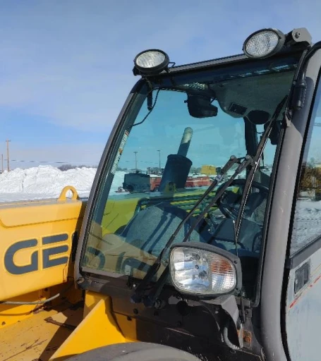 2007 Gehl CT7-23T 4x4x4 Telehandler