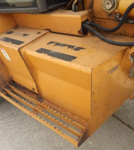 2004 Case 580 Super M Plus 4x4 Loader Backhoe WExtendahoe