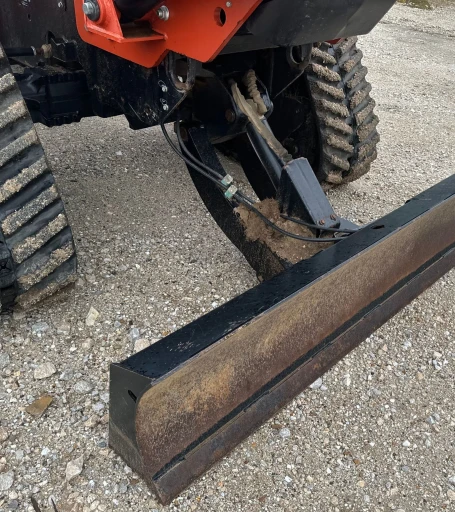 2013 Ditch Witch RT120 Quad trencher