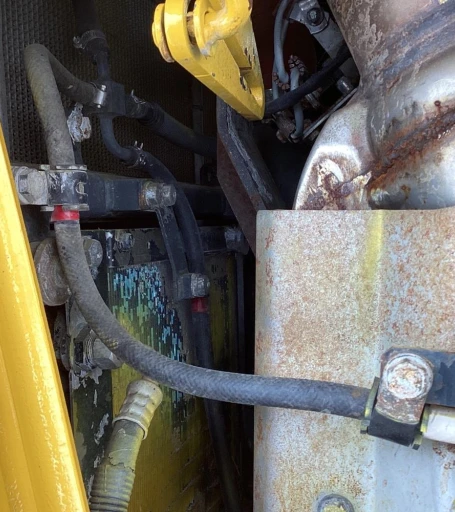 2017 Komatsu D65PX-18 Dozer