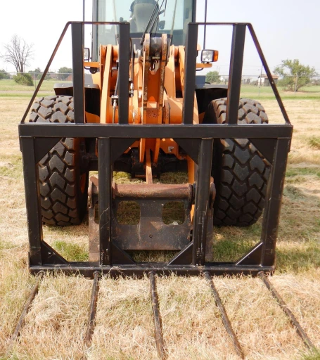 2014 Case 621F  wheel loader