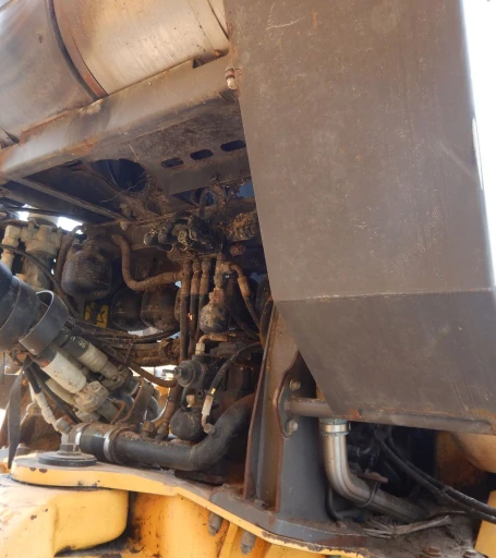 2012 Volvo A40F haul truck