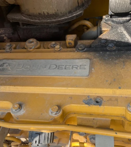 2007 John Deere 850J LT Dozer WMulti-Shank Ripper