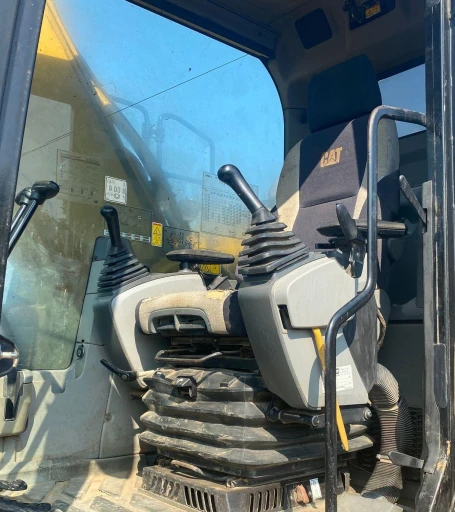 2012 Caterpillar 329E L excavator