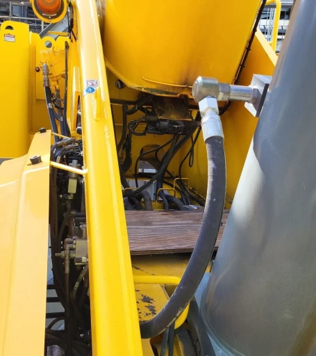 2013 Grove RT770E crane