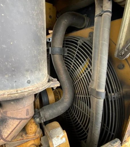 2005 Caterpillar D6N LGP Crawler Dozer