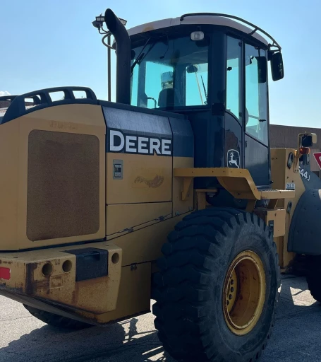 2005 John Deere 544J wheel loader