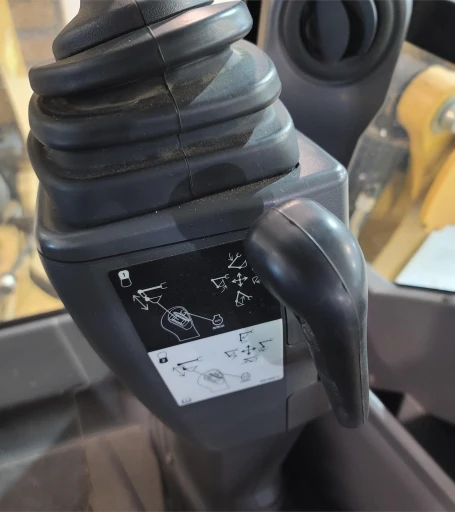 2018 Caterpillar 420F2 Backhoe