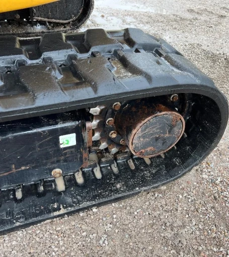 2018 Caterpillar 305.5E2 Mini Excavator
