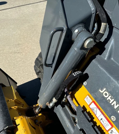2023 John Deere 317G tracked skid steer loader