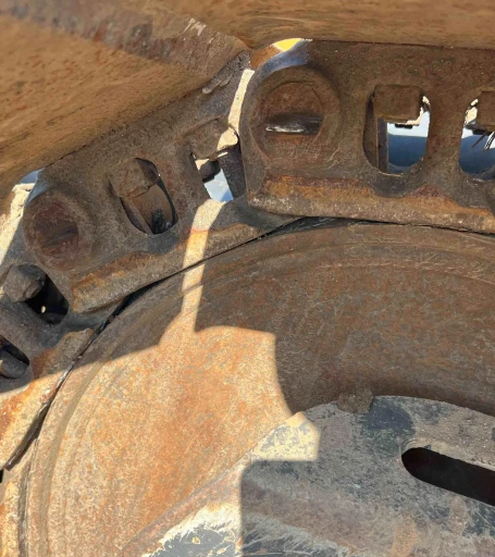 2017 Case 1150M LGP Crawler Dozer