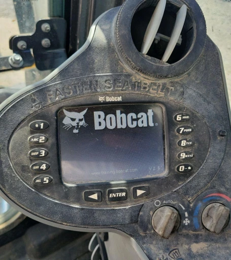 2018 Bobcat E85 Mini Excavator