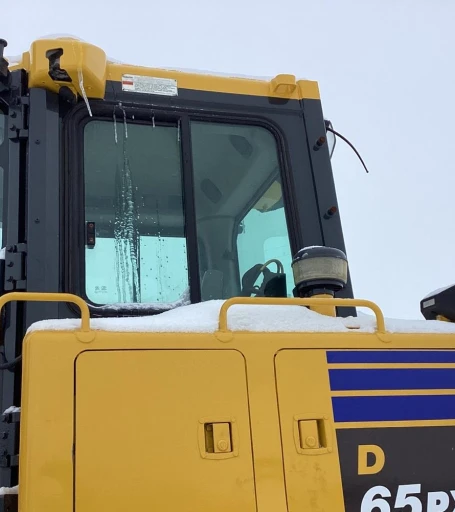 2017 Komatsu D65PX-18 Dozer