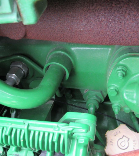 2014 John Deere R4038 self-propelled sprayer